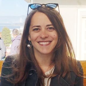 Meet your Posher, Ruth